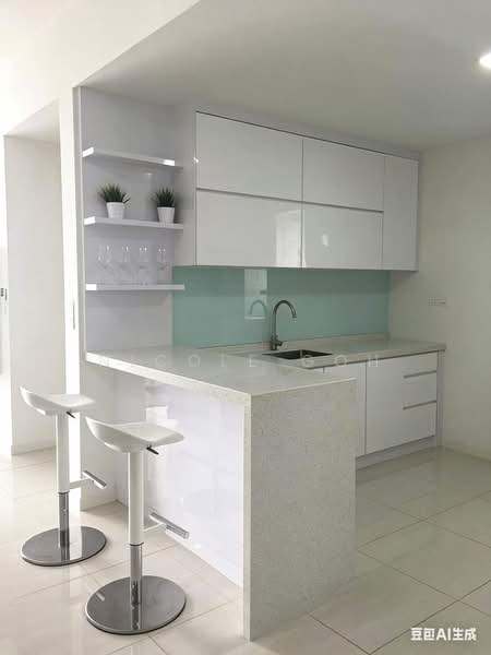 Condominium for Sale at Seri Riana Residence - Nicole Goh - Kitchen - PropertyGuru.com.my
