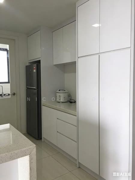 Condominium for Sale at Seri Riana Residence - Nicole Goh - Kitchen - PropertyGuru.com.my
