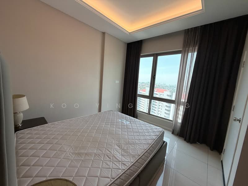 Dorsett Residences Sri Hartamas untuk Untuk Disewa - RM 2,300 /bulan, Mac 2026 - Bedroom - PropertyGuru.com.my