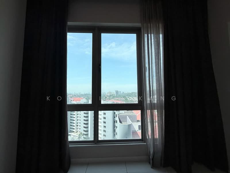Dorsett Residences Sri Hartamas untuk Untuk Disewa - RM 2,300 /bulan, Mac 2026 - View - PropertyGuru.com.my