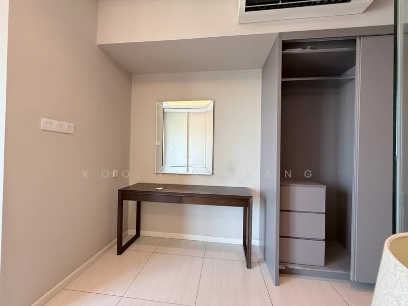 Dorsett Residences Sri Hartamas untuk Untuk Disewa - RM 2,300 /bulan, Mac 2026 - PropertyGuru.com.my