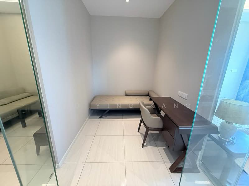 Dorsett Residences Sri Hartamas untuk Untuk Disewa - RM 2,300 /bulan, Mac 2026 - PropertyGuru.com.my