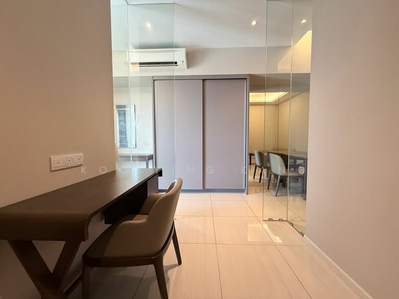 Dorsett Residences Sri Hartamas untuk Untuk Disewa - RM 2,300 /bulan, Mac 2026 - PropertyGuru.com.my