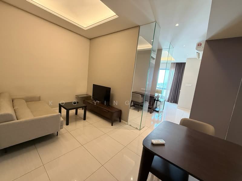 Dorsett Residences Sri Hartamas untuk Untuk Disewa - RM 2,300 /bulan, Mac 2026 - PropertyGuru.com.my