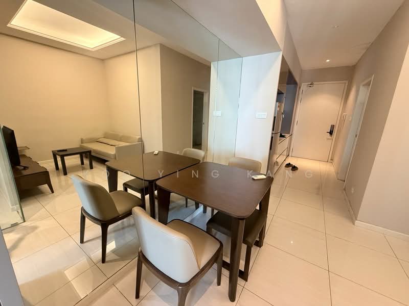 Dorsett Residences Sri Hartamas untuk Untuk Disewa - RM 2,300 /bulan, Mac 2026 - PropertyGuru.com.my
