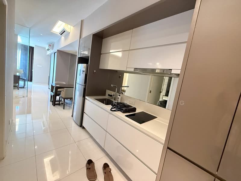 Dorsett Residences Sri Hartamas untuk Untuk Disewa - RM 2,300 /bulan, Mac 2026 - PropertyGuru.com.my