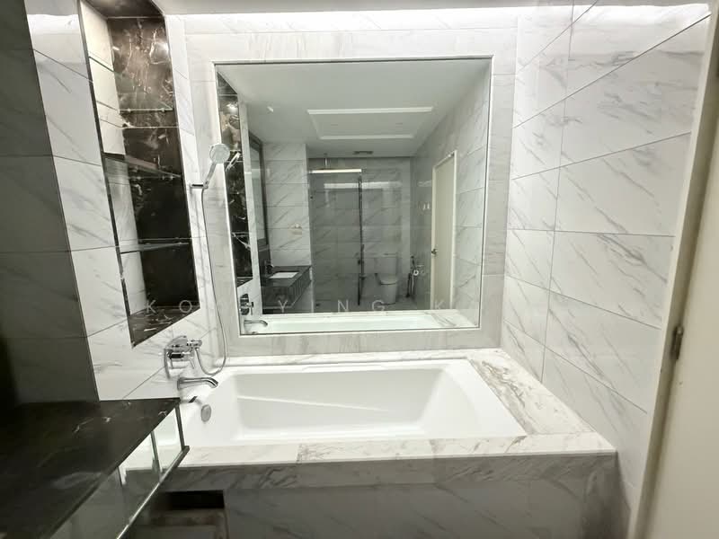 Dorsett Residences Sri Hartamas untuk Untuk Disewa - RM 2,300 /bulan, Mac 2026 - PropertyGuru.com.my