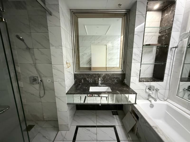 Dorsett Residences Sri Hartamas untuk Untuk Disewa - RM 2,300 /bulan, Mac 2026 - PropertyGuru.com.my