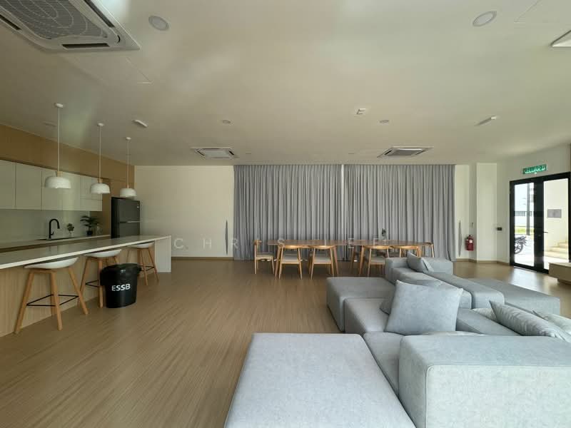 Sencilia @ Eco Sanctuary untuk Untuk Dijual - RM 930,000, Mac 2026 - Kitchen - PropertyGuru.com.my
