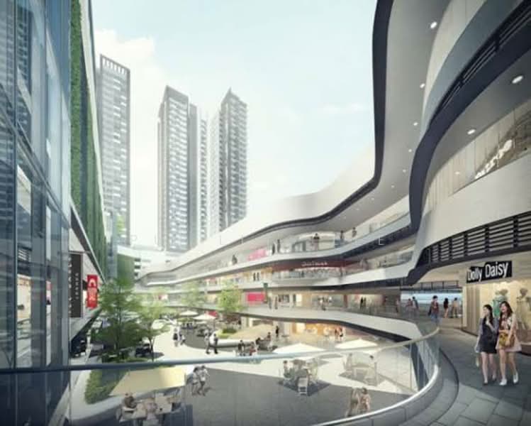 Dsara Sentral G floor Retail Shop, Shah Alam, Selangor. untuk Untuk Disewa - RM 5,000 /bulan, Mac 2026 - Exterior - PropertyGuru.com.my