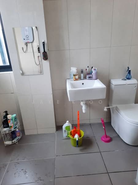 The Promenade untuk Untuk Disewa - RM 1,700 /bulan, Mac 2026 - Bathroom - PropertyGuru.com.my