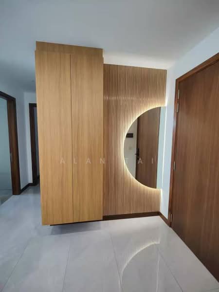Service Residence for Rent at Core Residence @ TRX - Alan Tai - Entrance - PropertyGuru.com.my
