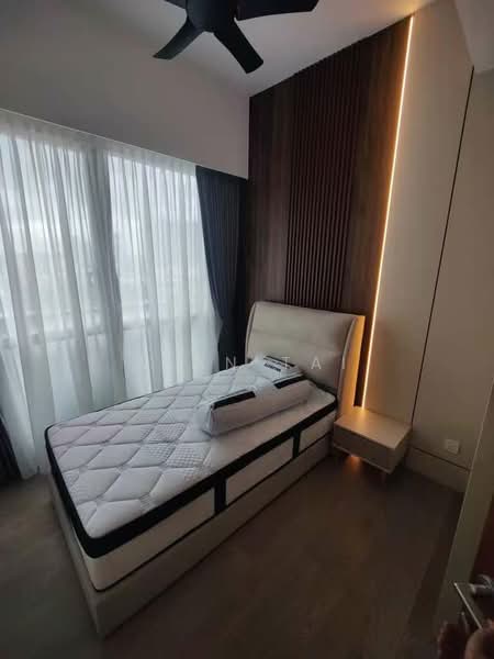 Service Residence for Rent at Core Residence @ TRX - Alan Tai - Bedroom - PropertyGuru.com.my