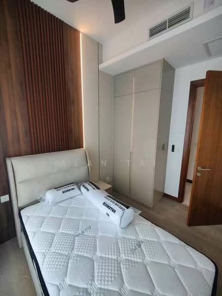 Service Residence for Rent at Core Residence @ TRX - Alan Tai - Bedroom - PropertyGuru.com.my