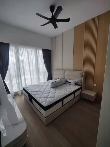 Service Residence for Rent at Core Residence @ TRX - Alan Tai - Bedroom - PropertyGuru.com.my