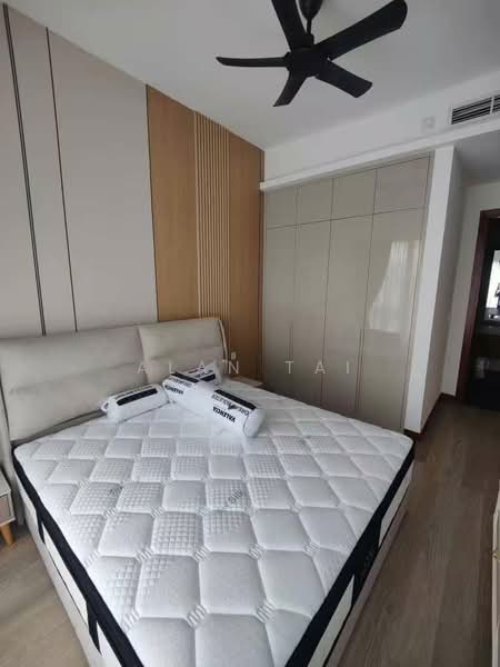 Service Residence for Rent at Core Residence @ TRX - Alan Tai - Bedroom - PropertyGuru.com.my