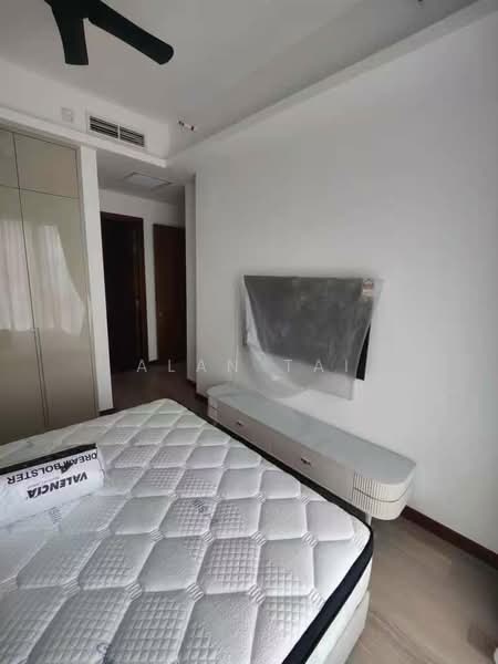 Service Residence for Rent at Core Residence @ TRX - Alan Tai - Bedroom - PropertyGuru.com.my