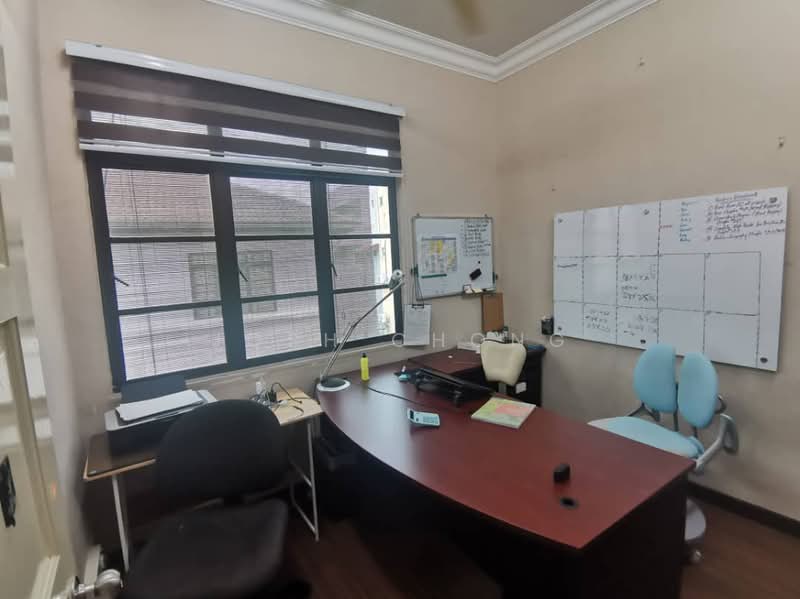 Townhouse for Sale in Bandar Sri Damansara (Selangor) - Josh Chong - Study - PropertyGuru.com.my