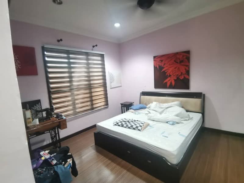Townhouse for Sale in Bandar Sri Damansara (Selangor) - Josh Chong - Bedroom - PropertyGuru.com.my
