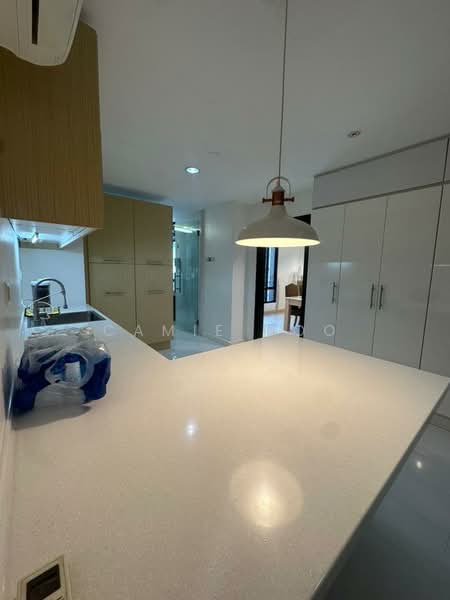 Service Residence for Rent at 3 Kia Peng - Camie Hoo - Kitchen - PropertyGuru.com.my