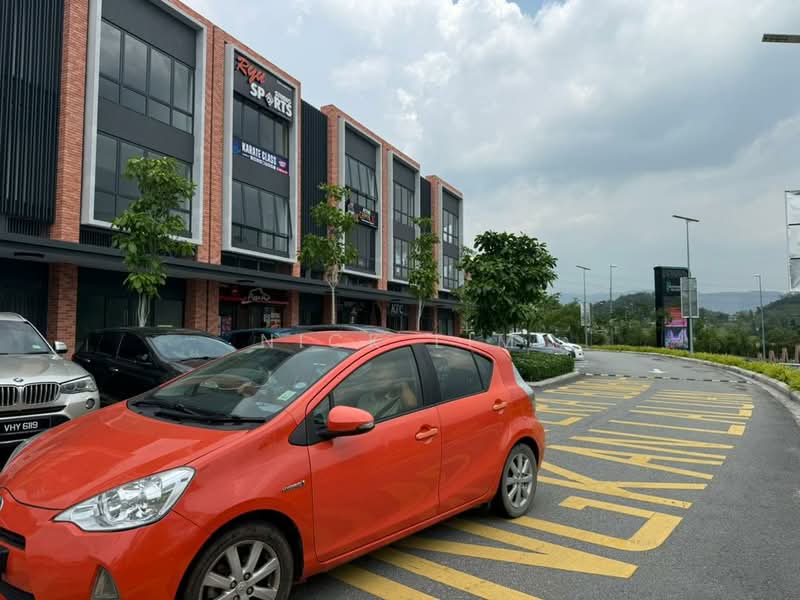 Shop for Rent in Bandar Gamuda Gardens (Rawang) - Nick Lim - Exterior - PropertyGuru.com.my