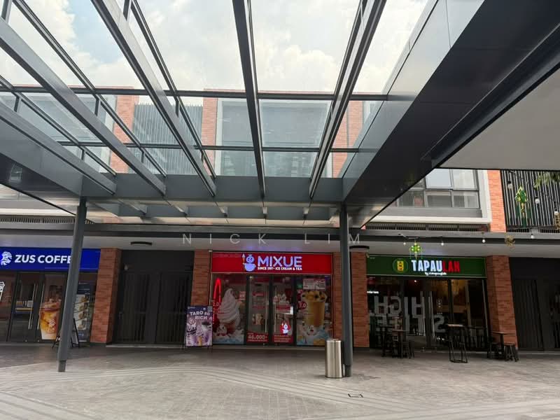 Shop for Rent in Bandar Gamuda Gardens (Rawang) - Nick Lim - Exterior - PropertyGuru.com.my