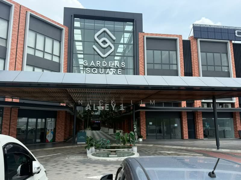 Shop for Rent in Bandar Gamuda Gardens (Rawang) - Nick Lim - Exterior - PropertyGuru.com.my