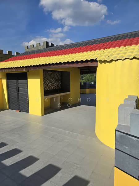 4.5-storey Terraced House for Sale in Bukit Antarabangsa (Ulu Kelang) - Guat Choon Ooi - Exterior - PropertyGuru.com.my