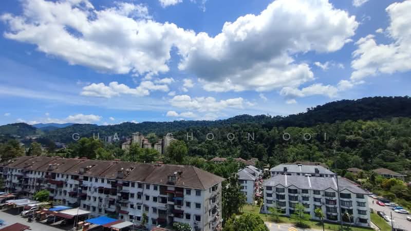 4.5-storey Terraced House for Sale in Bukit Antarabangsa (Ulu Kelang) - Guat Choon Ooi - Exterior - PropertyGuru.com.my