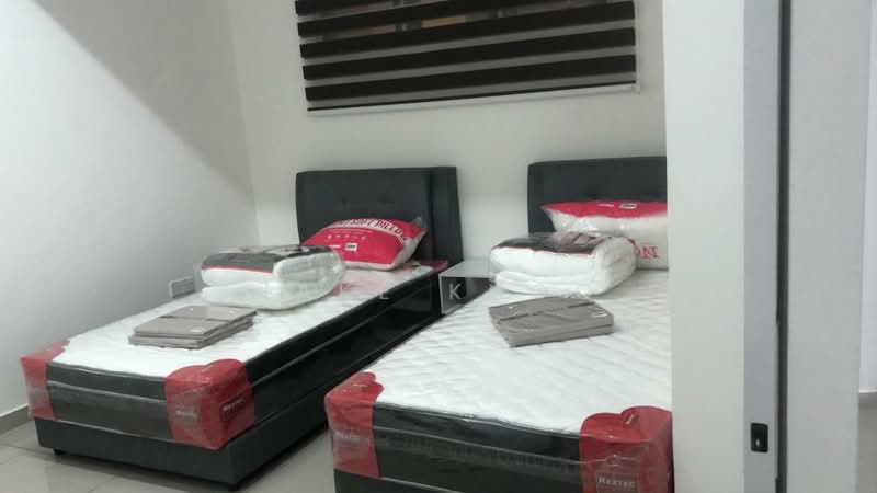 The Promenade untuk Untuk Disewa - RM 2,500 /bulan, Mac 2026 - Bedroom - PropertyGuru.com.my