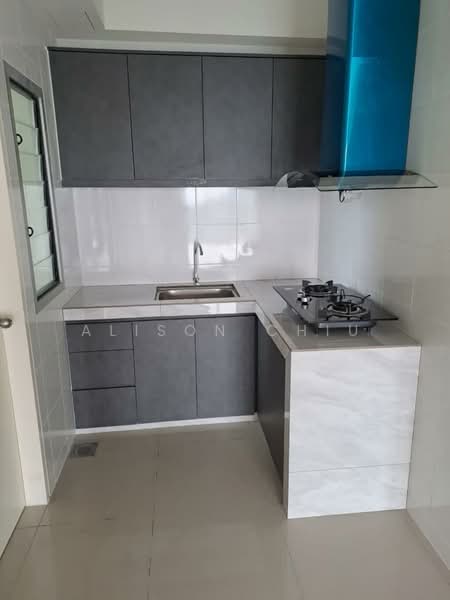 Sofiya Residensi untuk Untuk Disewa - RM 2,100 /bulan, Mac 2026 - Kitchen - PropertyGuru.com.my