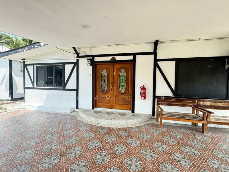 Twin Villa for Rent in Durian Tunggal (Melaka) - William Chong - Exterior - PropertyGuru.com.my