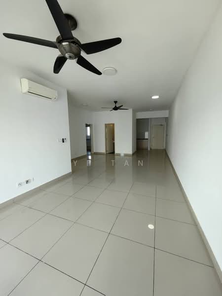 Condominium for Sale at The Holmes 1 - YP Tan - Living Room - PropertyGuru.com.my