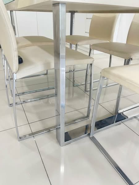 Res 280 untuk Untuk Disewa - RM 1,600 /bulan, Mac 2026 - Dining Room - PropertyGuru.com.my