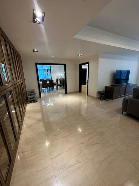 Service Residence for Sale at 3 Kia Peng - Camie Hoo - Living Room - PropertyGuru.com.my
