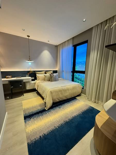 Service Residence for Sale at Luminar Residence @ Federal Avenue - Alex Pan Chun Wiea - Bedroom - PropertyGuru.com.my