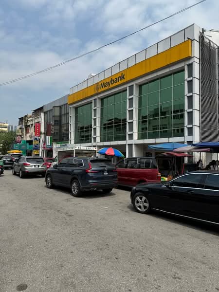 Shop / Office for Sale in Taman United (Jalan Klang Lama (Old Klang Road)) - CK Lee - Exterior - PropertyGuru.com.my
