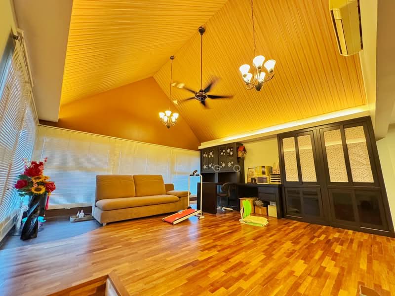 Bungalow for Sale in Minden Heights (Gelugor) - Gary Goh - Living Room - PropertyGuru.com.my