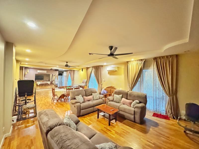 Bungalow for Sale in Minden Heights (Gelugor) - Gary Goh - Living Room - PropertyGuru.com.my
