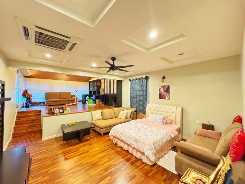 Bungalow for Sale in Minden Heights (Gelugor) - Gary Goh - Living Room - PropertyGuru.com.my
