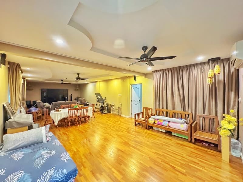 Bungalow for Sale in Minden Heights (Gelugor) - Gary Goh - Living Room - PropertyGuru.com.my