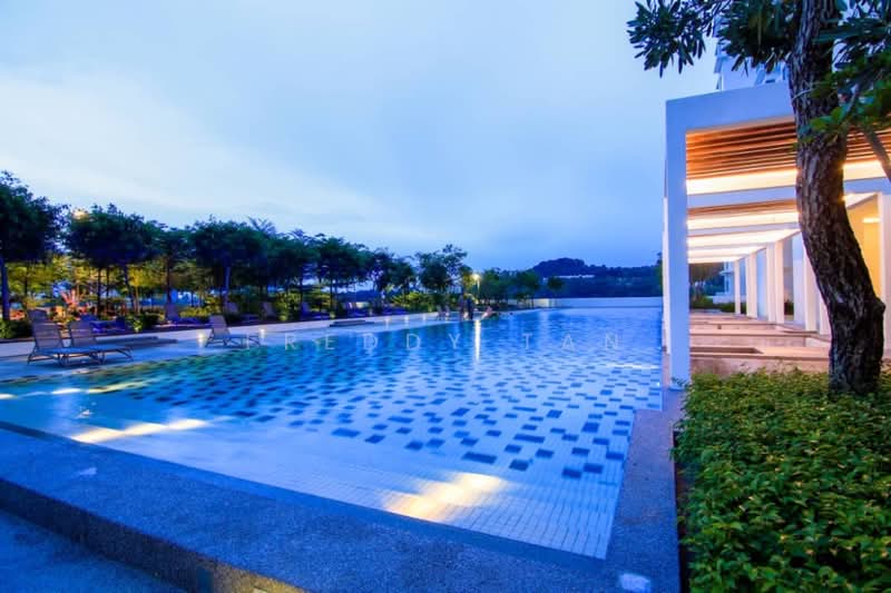 Condominium for Rent at The Clovers - Freddy Tan - Exterior - PropertyGuru.com.my