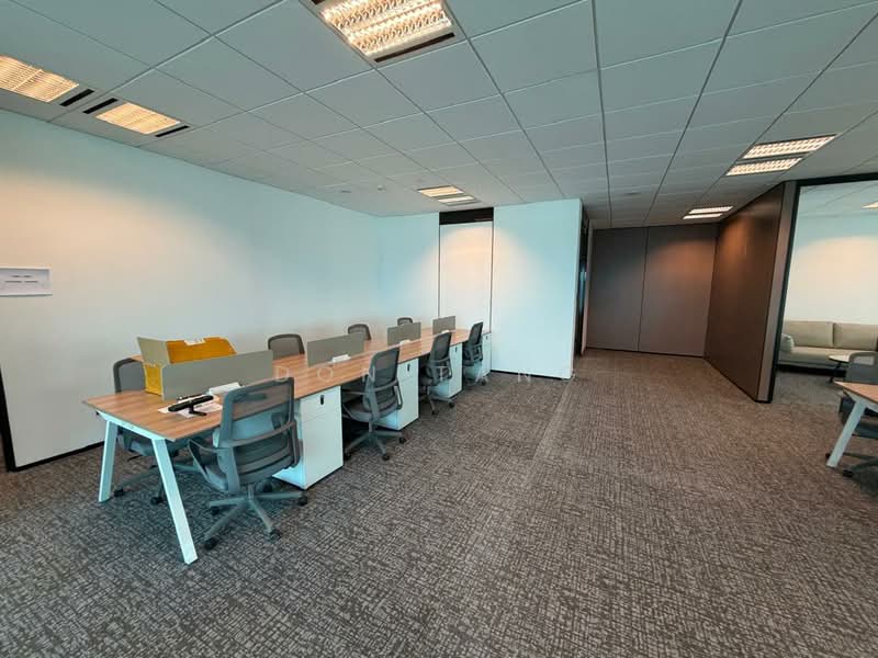 Office for Rent in The Tun Razak Exchange (TRX) (KL City Centre) - Don Tang - Interior - PropertyGuru.com.my