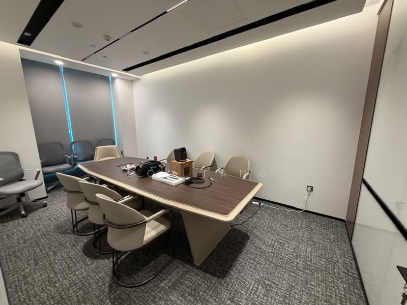 Office for Rent in The Tun Razak Exchange (TRX) (KL City Centre) - Don Tang - Interior - PropertyGuru.com.my