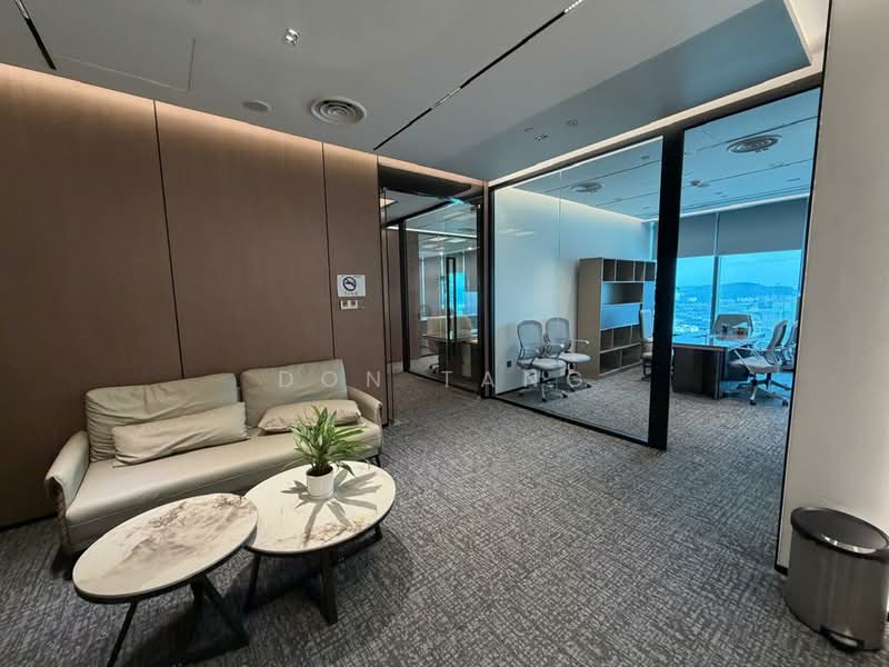Office for Rent in Tun Razak Exchange (Kuala Lumpur) - Don Tang - Interior - PropertyGuru.com.my