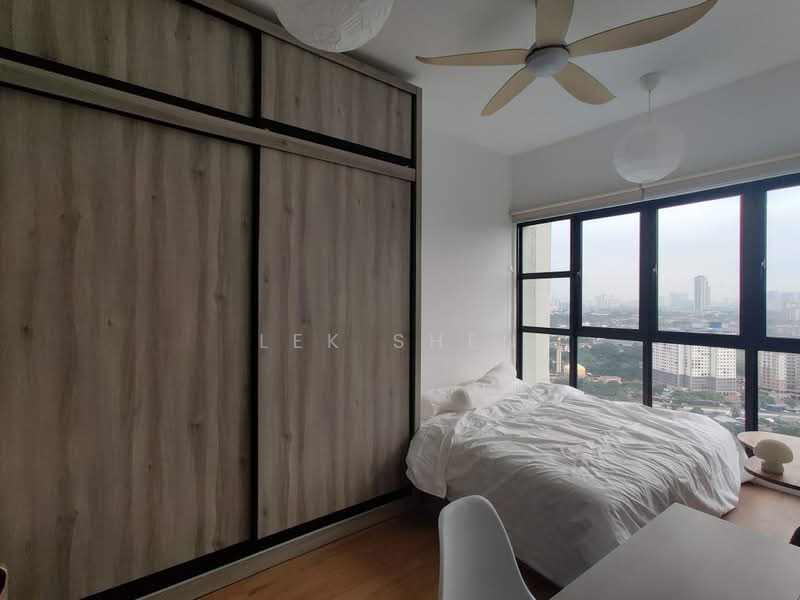 Service Residence for Rent at Citizen 2 - Lek Shen - Bedroom - PropertyGuru.com.my