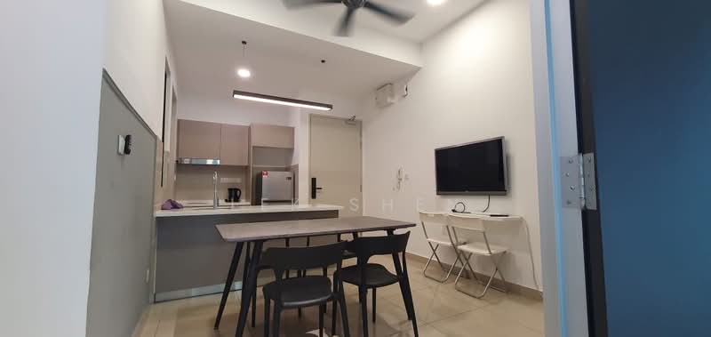 Service Residence for Rent at Citizen 2 - Lek Shen - Kitchen - PropertyGuru.com.my