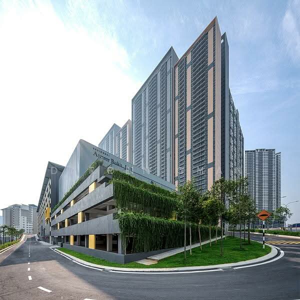 Apartment for Rent at Residensi Aman Jalil - Darren Chan - Exterior - PropertyGuru.com.my