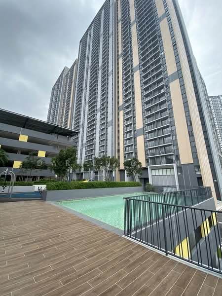 Apartment for Rent at Residensi Aman Jalil - Darren Chan - Exterior - PropertyGuru.com.my