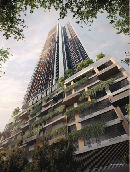Parkside Residences @ Setia Federal Hill untuk Untuk Dijual - RM 645,960, Mac 2026 - Exterior - PropertyGuru.com.my